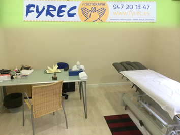 Clinica Fisioterapia FYREC 2008